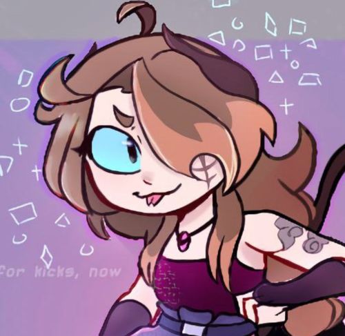 Damn She Looks So Cool