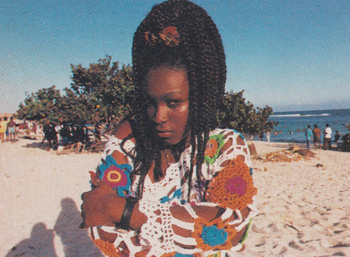 gabbereleganza: 1992 THE YEAR OF RAGGA.I scan these images from an old i-D issue in my archive, pict