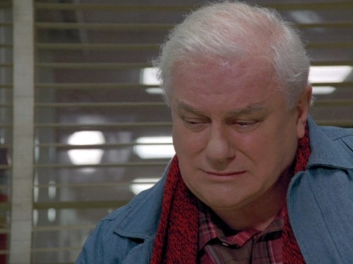  Prime Target (1989) -Charles Durning as  Earl Mulcahaney 