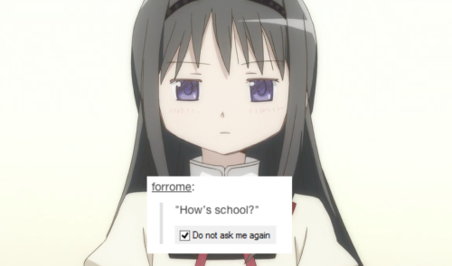 homuratrash:pmmm + textposts