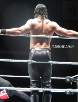 rwfan11:  I’d love to be that middle rope.