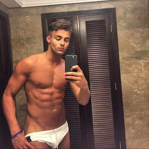 Cristian shots.Best part of wannabees is there are always nudes