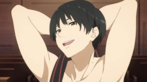 tehrisa:  IS THIS REAL LIFE?! IS THIS SHOW EVEN REAL?! OMG WHAT THE SHIT DID I JUST WATCH! BOKU NO HIROOMI!!! 