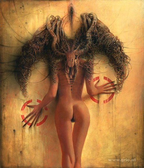 Sex pixography:  Peter Gric ~ “Biomechanical pictures