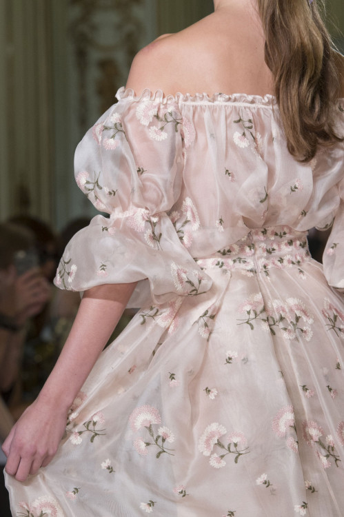 couture-constellation: luisa beccaria | milan spring ‘16