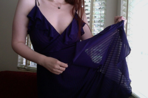 thenomadbed:  bought this dress a few months ago and haven’t had the opportunity to wear it ou