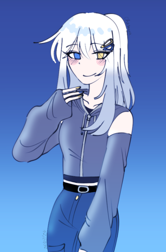 Hello ! If You Want To See My Drawings And Ignore The Reblogs, Look At #countryhumans ! :)