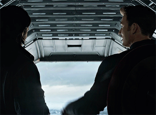 Rumlow Said ‘Bucky’…and All Of A Sudden I Was A 16-year-old Kid Again, In Brooklyn.