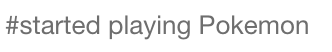 reblog with the dumbest mistake you made the first time you played Pokemon in the tags