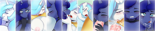 °˖✧◝ CLICK HERE TO GRAB YOUR COPY ◜✧˖°The Sun & Moon features 13  images of your 2 favorite pony princesses. In this image set you’ll get every high res image in 2K  px, bonus sketches, and .PSD work files. *THE SUN & MOON IS COMPRISED