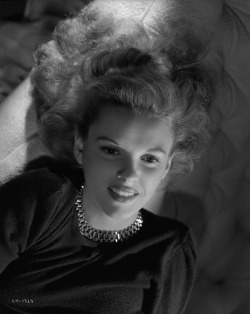 gmgallery:  Judy Garland by Eric Carpenter,