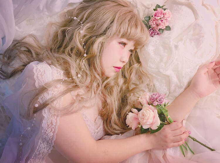 meimmy: 2016.10.11 Meimmypiéce model : pottan ♡ photo,hairmake : me ♡   “angelic