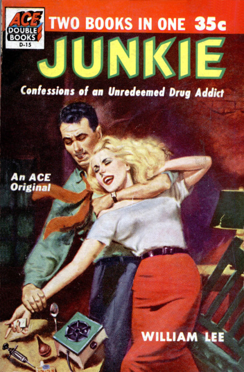 grossnational:  William S. Burroughs, 1953 