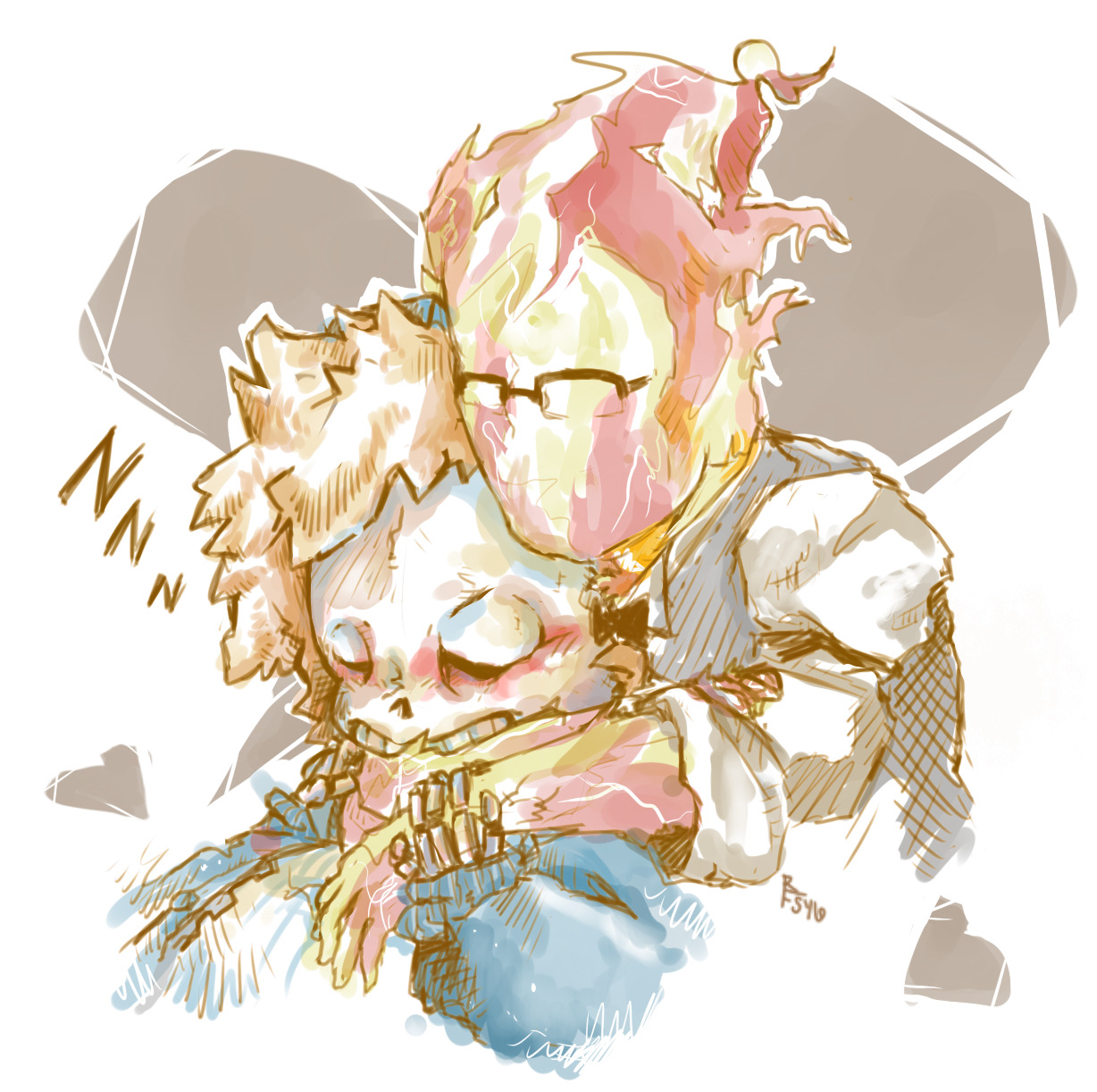 rsfoster:  Thanks to everyone who came out to the stream tonight. Here’s the Sansby