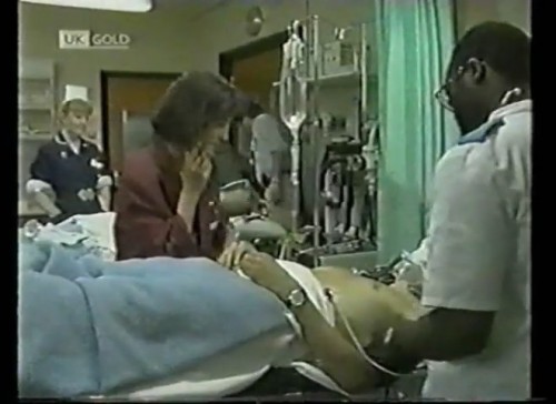 Casualty S4 E6 - ‘Charity’ (1989)