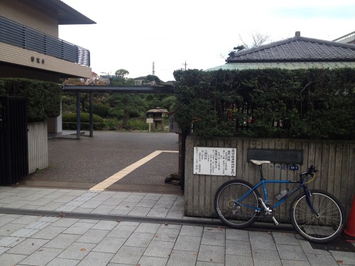 xizang325:  ２０１４・１１・２　下町散策　　堀切菖蒲園 学生時代以来か・・・２０年も経つんだねぇ・・・時が経つのは早いもので・・・ 当時、花の時期に来たら駅からずっと人波に流されるように入