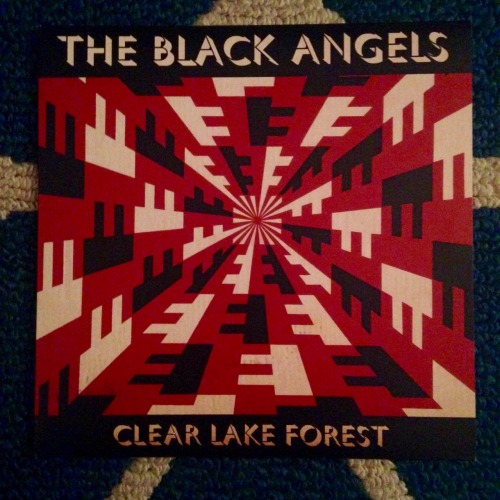 The Black Angels - Clear Lake Forest 