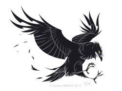 Crow Style by Dragibuz
