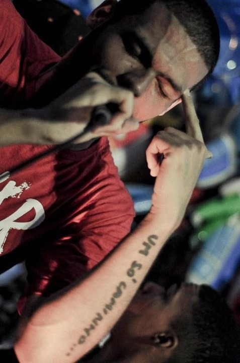Vagabundo nato!