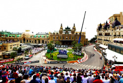 scuderia-f1:  Monaco 2010