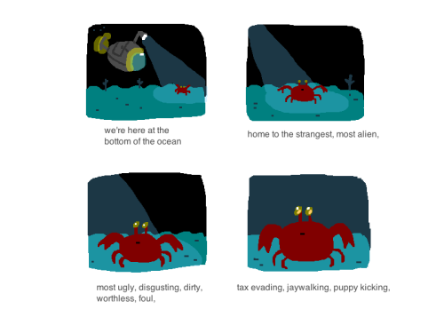 mossworm: deep ocean documentary