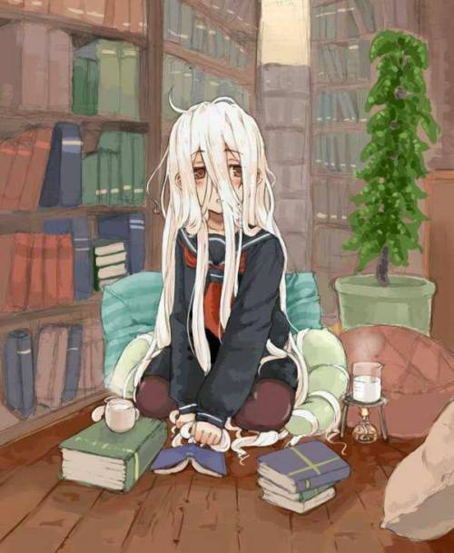  [二次元(ふたば)] via Illustail