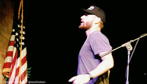 rainbow-motors: Jensen Ackles | SPNDallas 2019 Saturday Night Special [x]