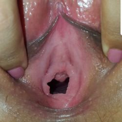 tigershvrk56:  Amy Lee pussy hole getting wide with all the gangbangs she taking you can see your pussy walls so easily within reblog and follow us on kik at redshvrk