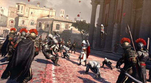 [PC] SALE Assassin’s Creed Brotherhood $19.99 $5.00 “Live and breathe as Ezio, a legenda