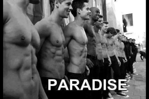 good girls love bad boys ❤