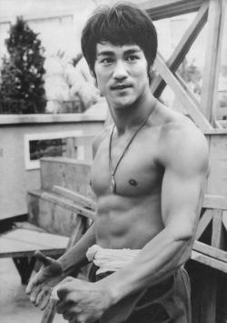 phantomlion:  Bruce Lee 