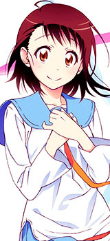 mosa-jafar:  Nisekoi \ Onodera Kosaki