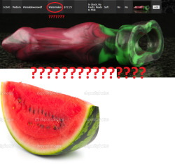 hachixlenore:what even  UUUNffff nice! Finally something that caters to my watermelon fetish gahh XD 