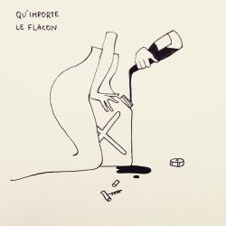 petitesluxures:  Whatever the bottle is #drawing #draw #dessin #doodle #sketch #sketching #illustration #graphic #eroticdrawing #eroticart #luxure #érotisme #érotique #ink #love #hot #minimal #line #artwork #art #petitesluxures http://ift.tt/241SFhs