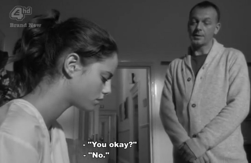 I love you so much that it hurts my head.