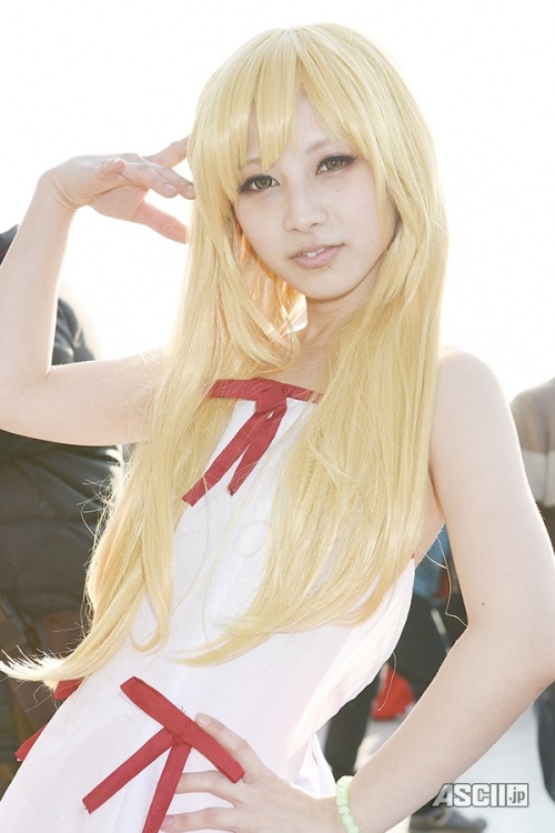 cosplaygirl: ASCII.jp：冬コミ歴代最高56万人が参加！　「コミケ87」コスプレレポート3日目 (1/7)｜“コミックマーケット87”レポート