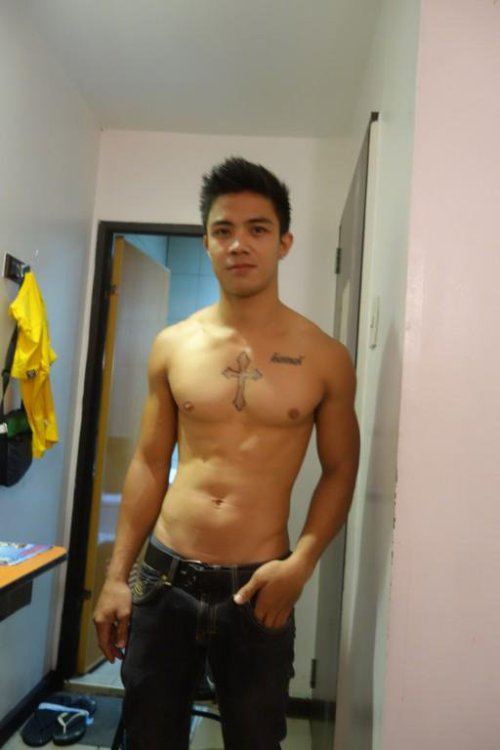 xxxtokisaru:  Filipino Masseur - Jhoross :)