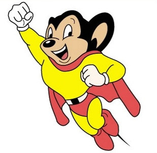 giuliobianchi3896:  Reblog if you love Mighty Mouse.