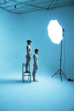 paolarojash:Behind the scenes  About / Portfolio / Facebook / Behance/ Flickr