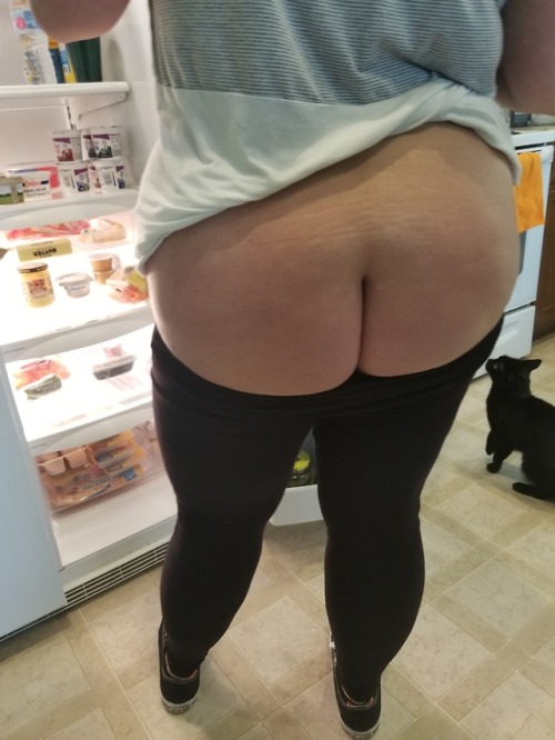 Just making dinner
