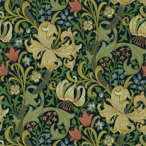 pagewoman:Textiles ~ William Morris