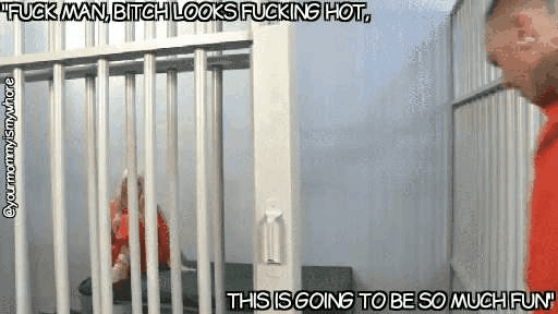 Prison Bitch!