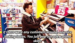 haha then what? ;) xx