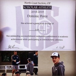 Congratulations 🎊🎈🎉 to my nephew, Dominic, who is an official athlete scholar! Great job! Love you.  https://www.instagram.com/p/Bxz7-17glbg/?igshid=43rcfh5ad3h