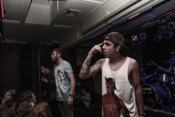 nathanbruv:Volumes @ Bald Faced Stag, 14/9/13