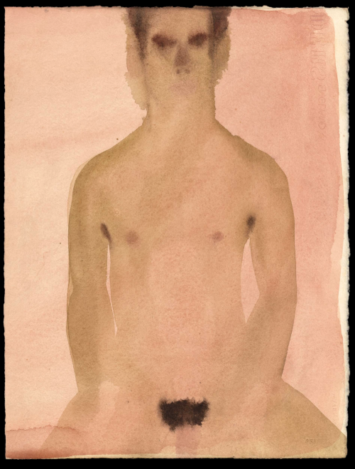 newloverofbeauty:Mats Gustafson:  Nude 