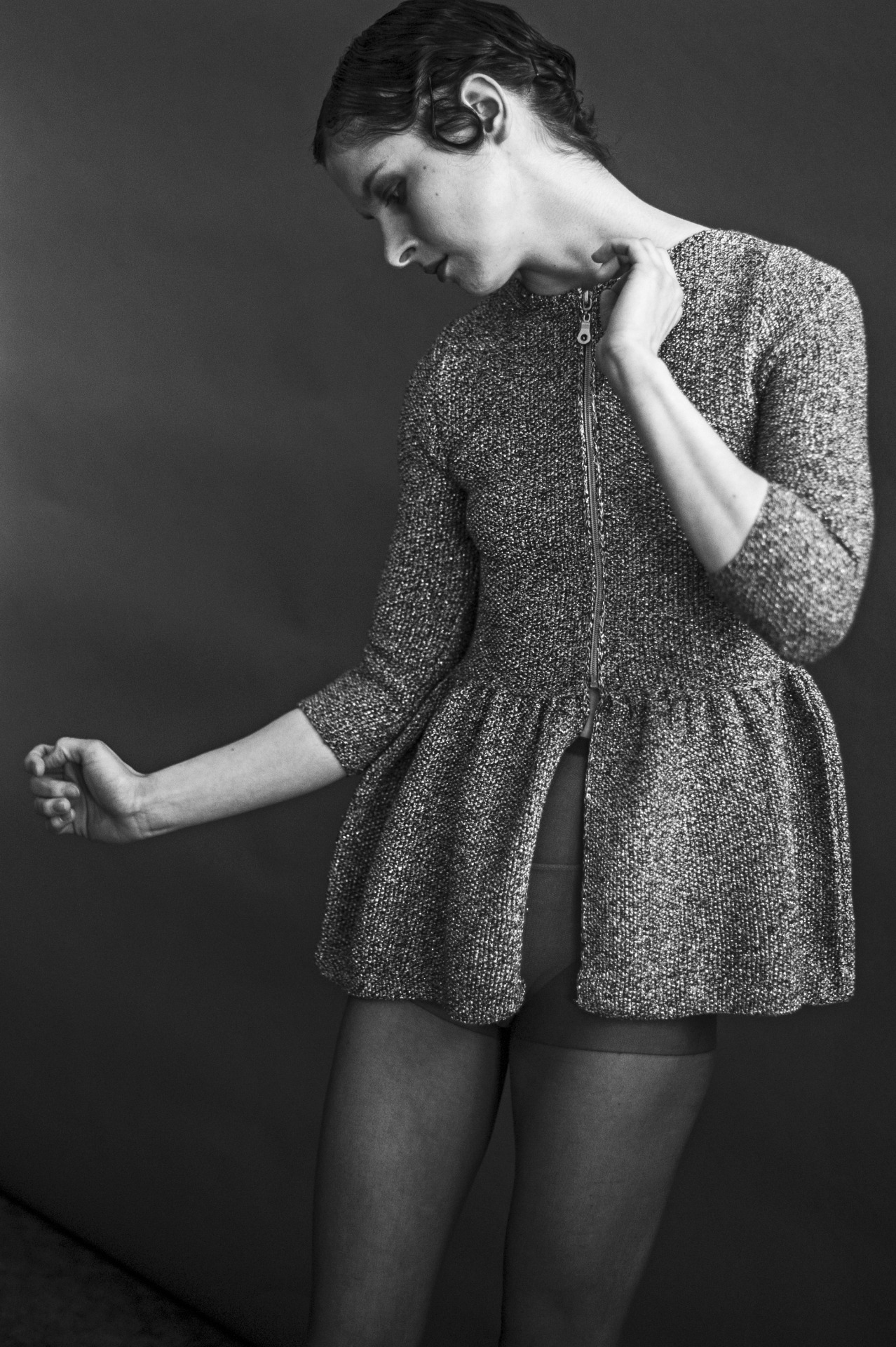 larmesderos:  Désirée Haupt by René Limbecker  
