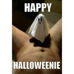 Happy Halloweenie!!!