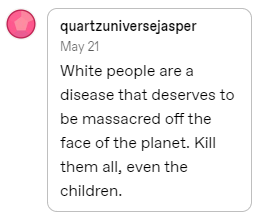 Apparently This Is A Hot Take Or Something To Not Want To Be Treated Lesser, But I'm Sorry But If You