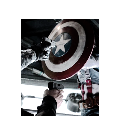 lukesflightsuit: gtkm - 1/5 movies - he’s a ghost story captain america 2: the winter soldier 